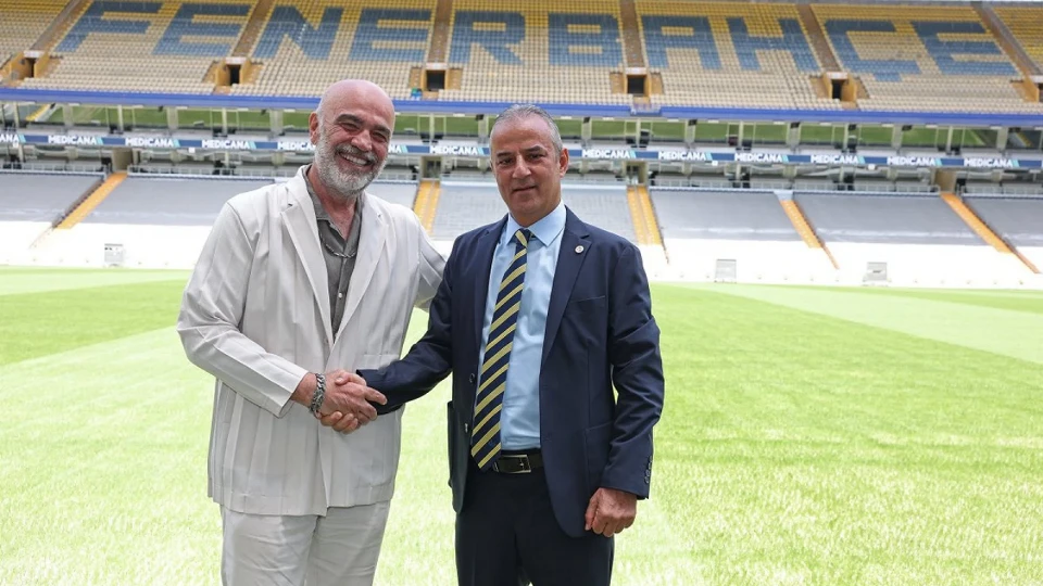 Fenerbahçe yöneticisi Cihan Kamer'den İsmail Kartal sözleri: Özlediğimiz futbol buydu