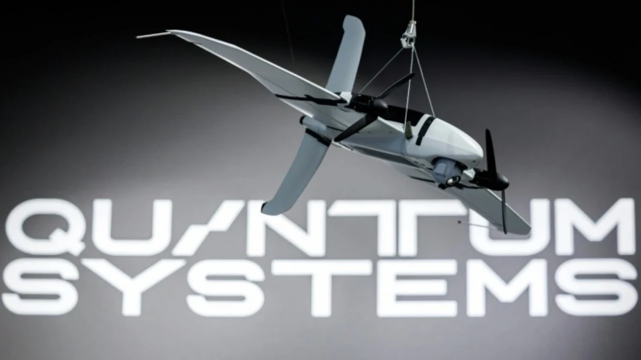 Quantum Systems, 'Kamikaze Drone' üreticisi Stark ile birleşmeyi planlıyor