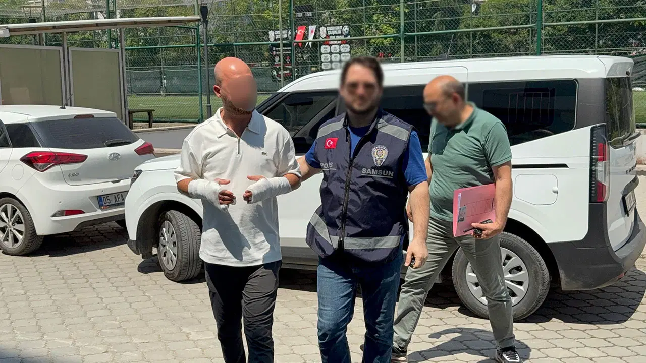 Güzellik merkezinde kadına şiddet: Camları indirdi, hastanelik etti