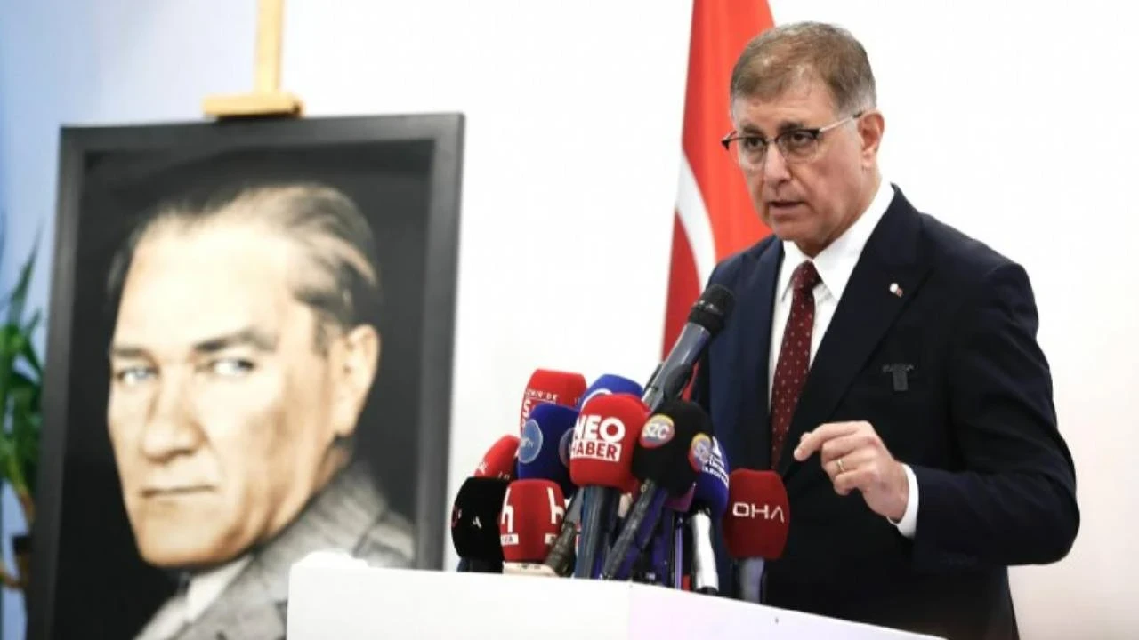 Cemil Tugay'dan İstifa İddiasına Yanıt
