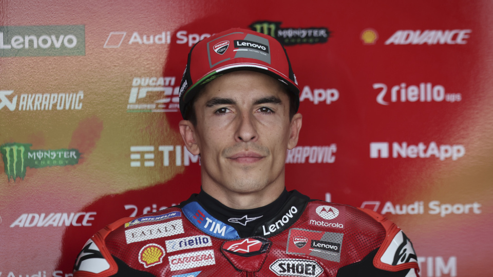 MotoGP'nin Macaristan'daki 8. etabını Marc Marquez kazandı