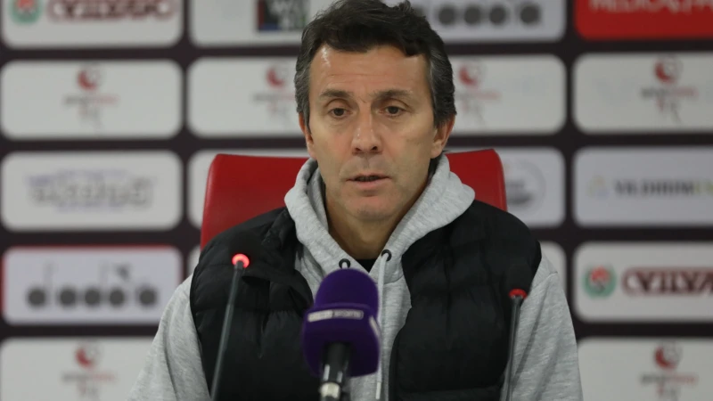 Bülent Korkmaz'ın yeni takımı belli oldu