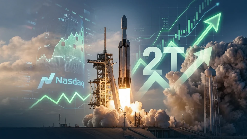 Piyasa değeri dudak uçuklattı: Elon Musk SpaceX'i halka arz etti, kasaya nakit aktı