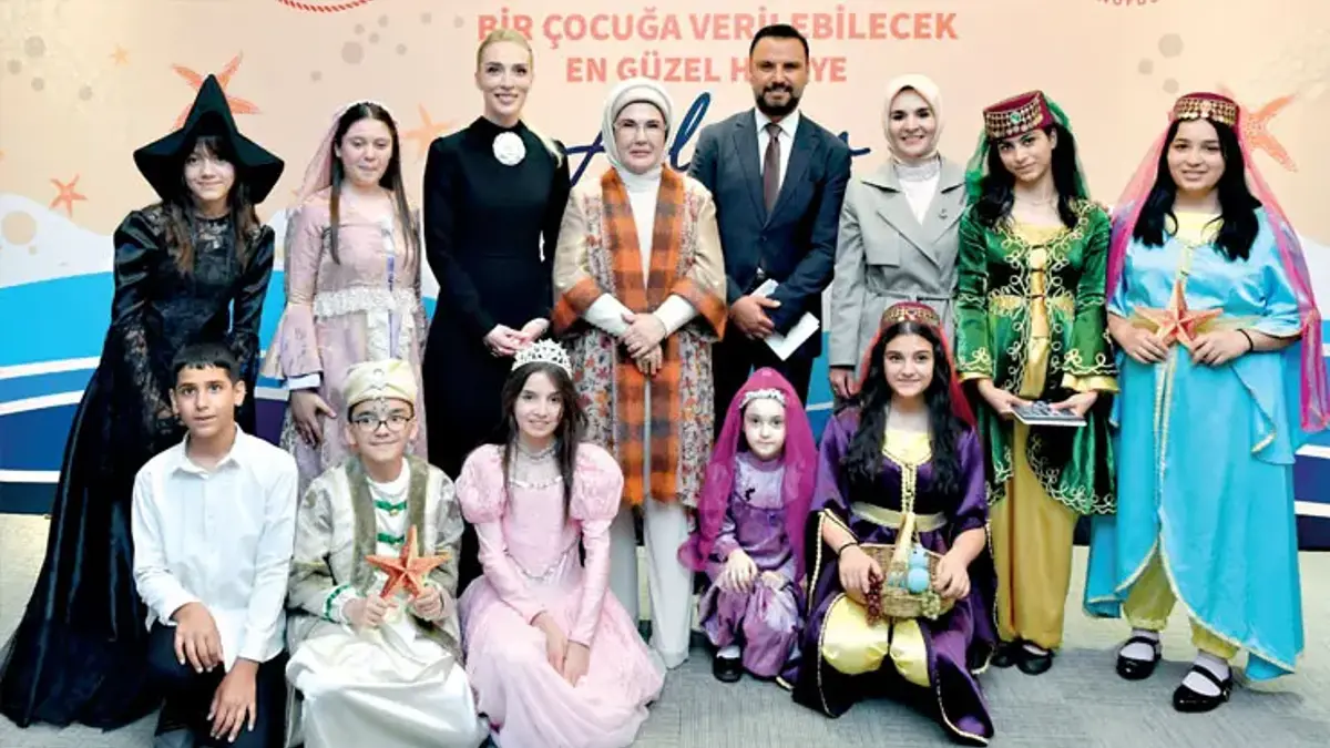 9 bin koruyucu aileden 11 bin çocuğa yuva