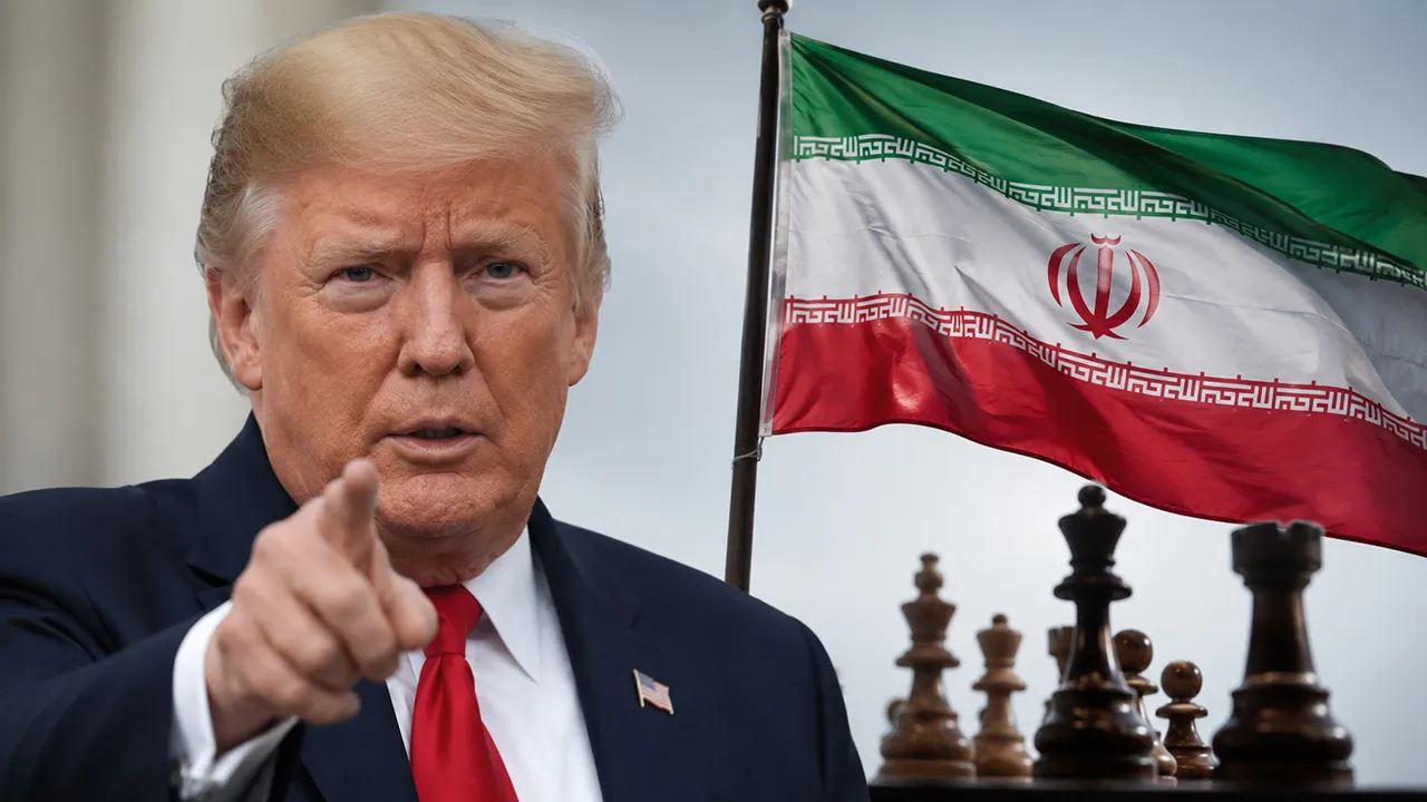 Trump'tan kritik İran sözleri: Her şeyi kabul ettiler