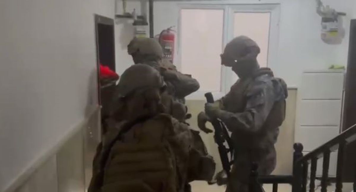Ankara'da 'Turkuaz' operasyonu: 46 gözaltı