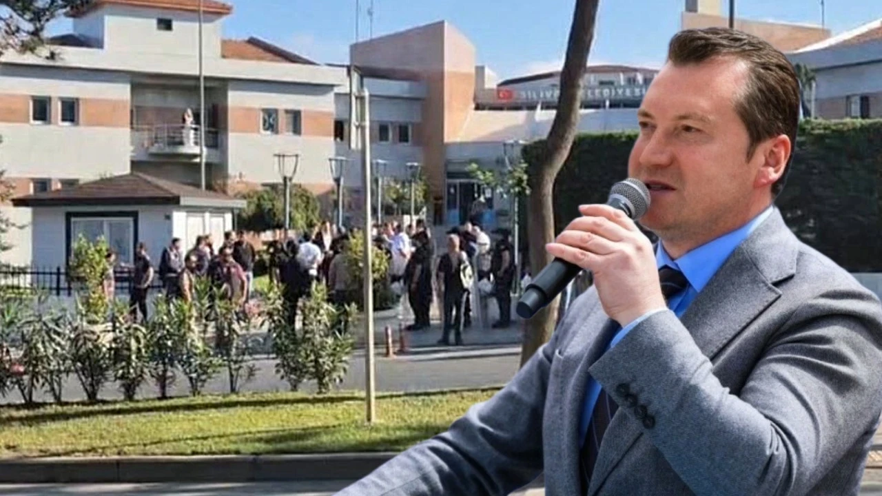 Silivri Belediyesi'ne operasyon: Başkan dahil çok sayıda isim gözaltına alındı