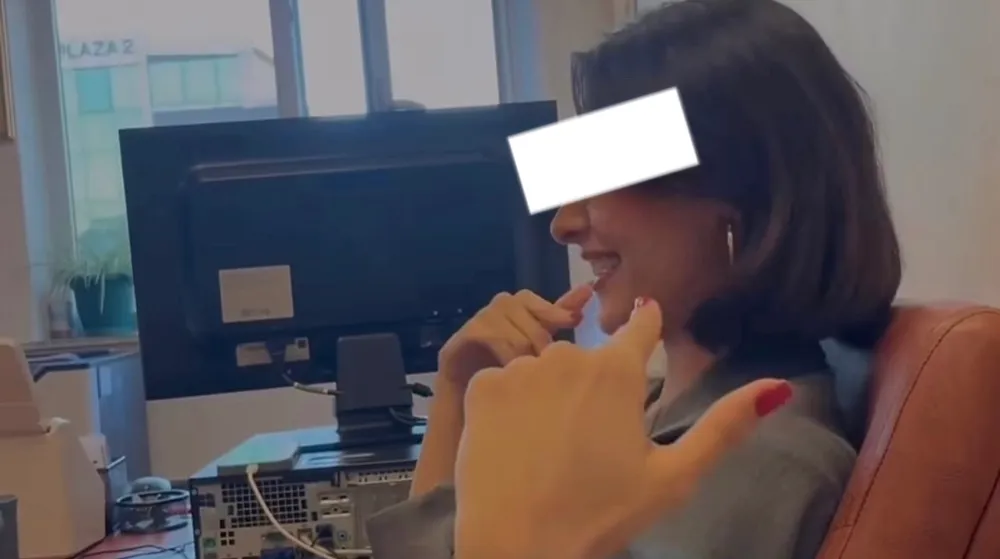Adliye Personelinin Çektiği Video Avukatların Tepksini Topladı