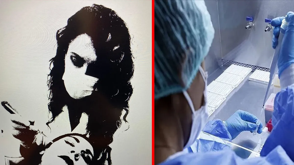 Arkadaş kurbanı oldu! Saçına 'Somon DNA' yaptırdı kabusu yaşadı: Talihsiz kadın soluğu mahkemede aldı!