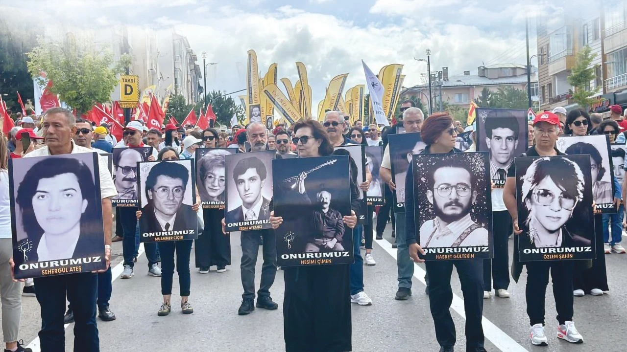 Madımak’ta 33 yıl… Adalet hâlâ yok