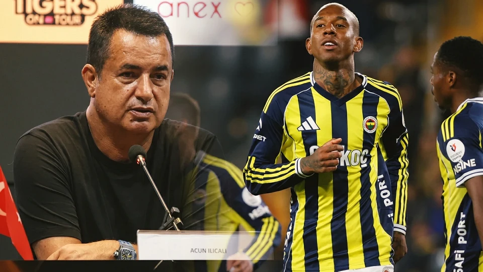 Acun Ilıcalı takımı Hull City'e Talisca'yı istedi: Fenerbahçe'de taraftarı üzen transfer girişimi | Fenerbahçe transfer haberleri