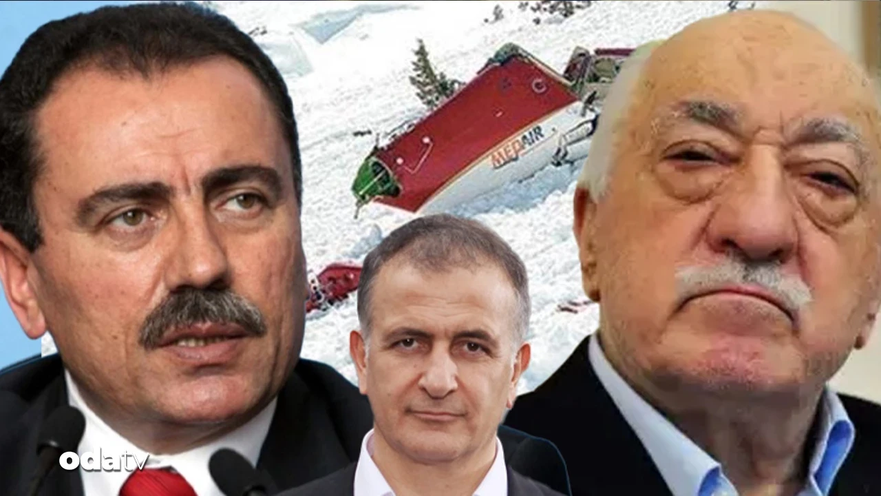 Muhsin Yazıcıoğlu dosyasında neler var... FETÖ'yle ilişkisi nasıl bozuldu