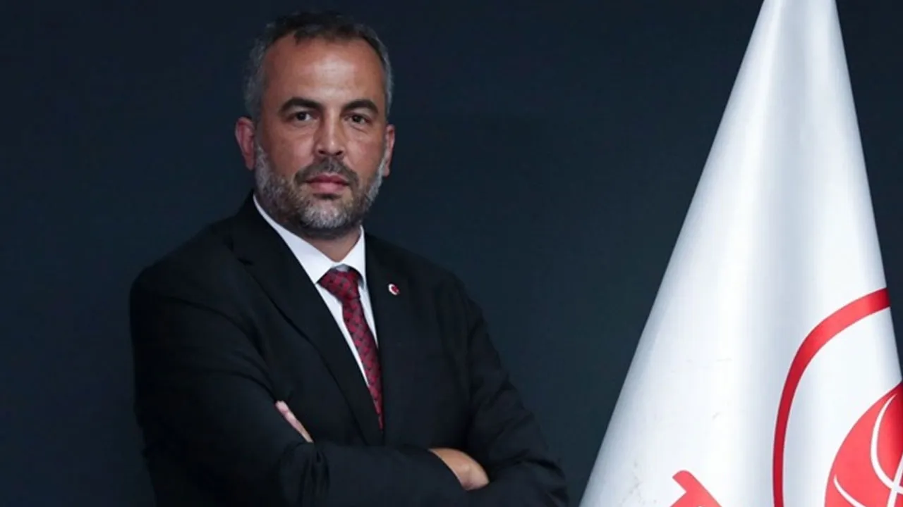 Galatasaray'da yeni genel menajer Özgün Önver oldu