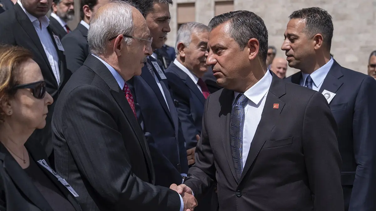 Kılıçdaroğlu'ndan YENİ Parti'ye ilk salvo: Çok şükür arınma gerçekleşti