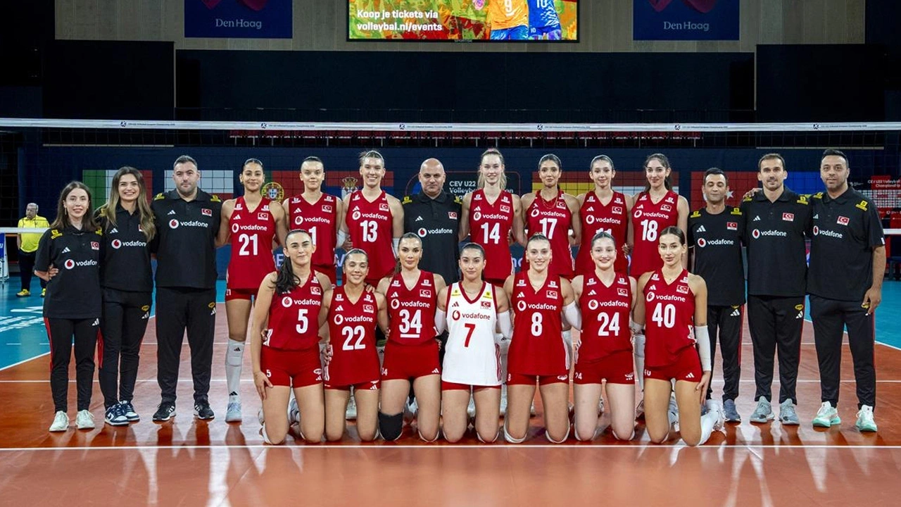Millilerden Avrupa Şampiyonası'na harika başlangıç