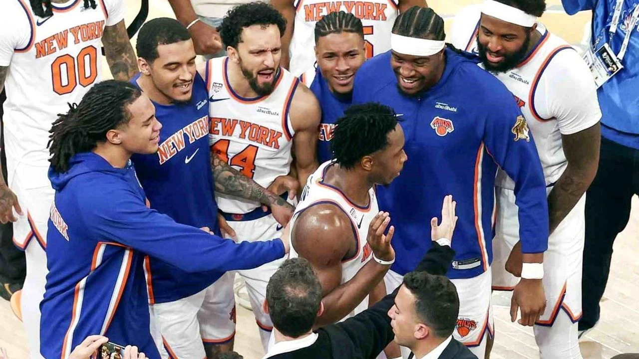 New York Knicks, 53 yıl sonra NBA şampiyonu oldu