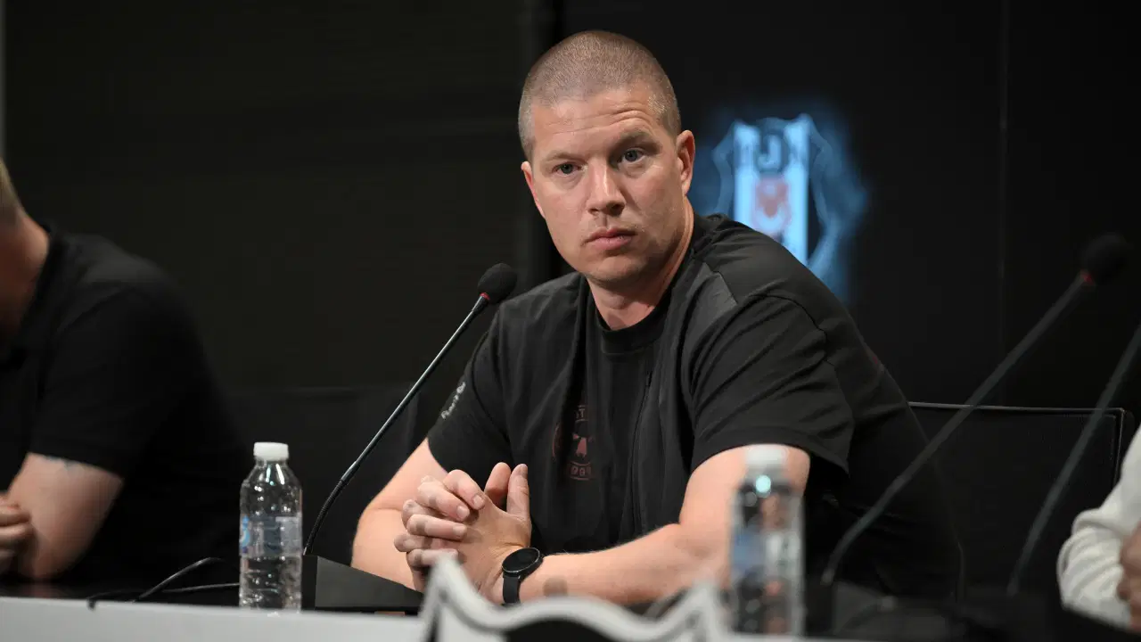 Mike Tullberg'den Beşiktaş açıklaması: 'Onlara saygı duyuyoruz ama...'