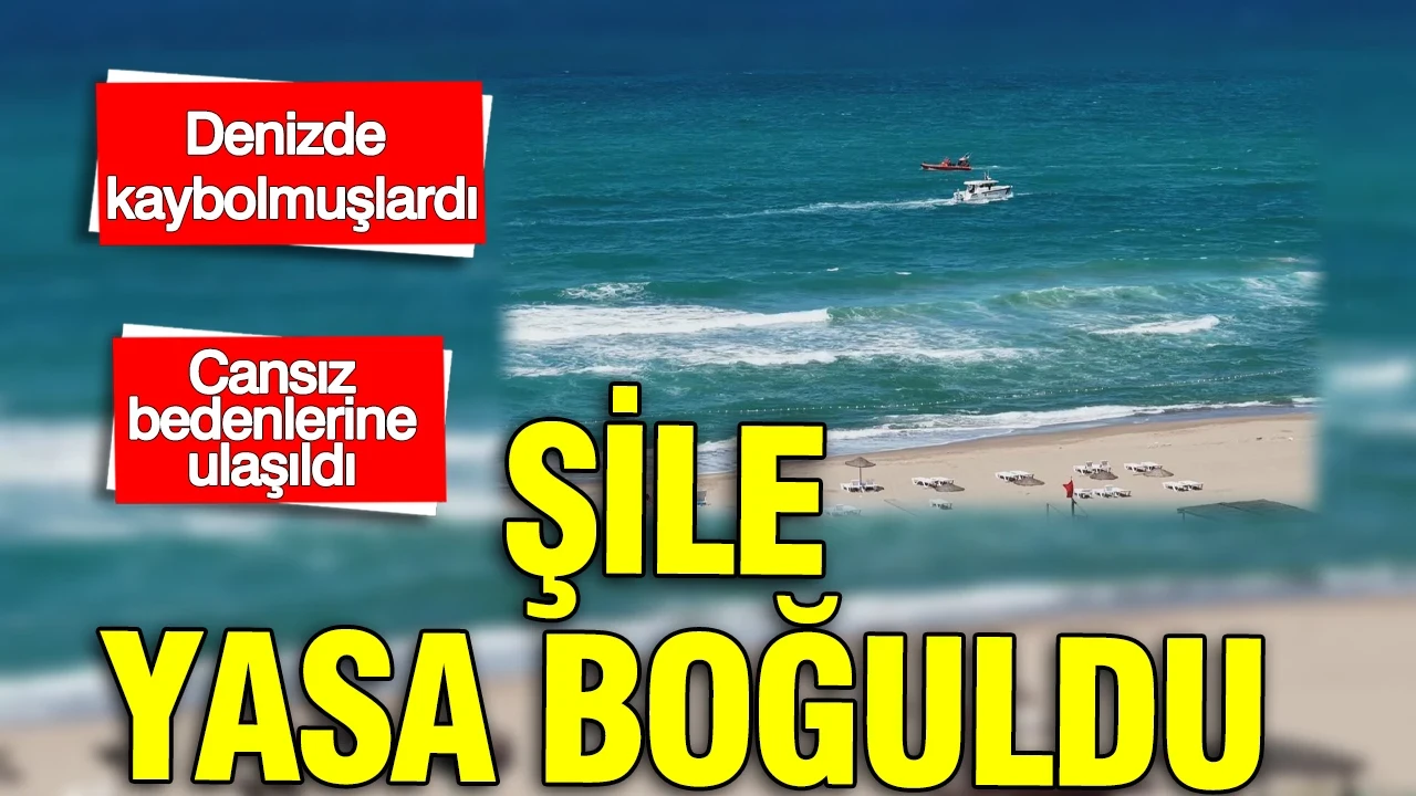 Denizde kaybolmuşlardı: İki kişinin cansız bedenlerine ulaşıldı
