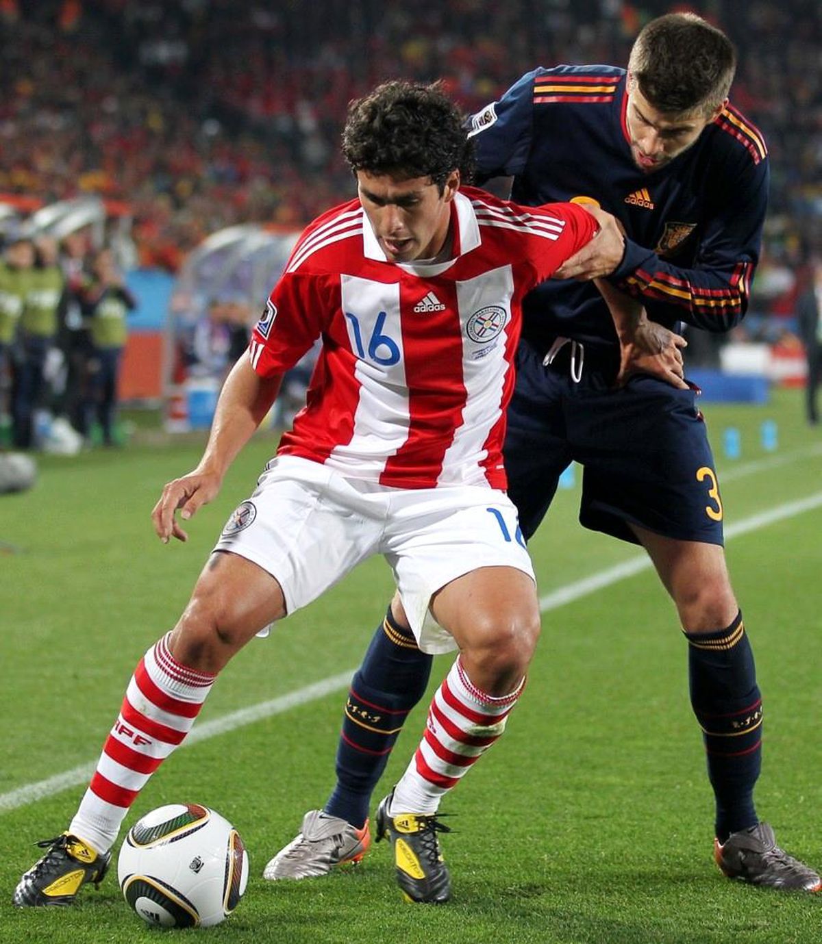 Paraguaylı eski milli futbolcu Cristian Riveros: "Arda, Hakan ve Kenan'ın oyuna girmesini engellemeliyiz"