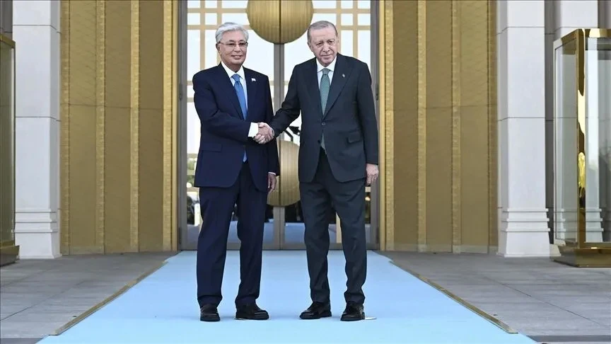 Kazakistan Cumhurbaşkanı Tokayev'den Ukrayna'da barış için "İstanbul formülü 2.0'a dönülsün" önerisi