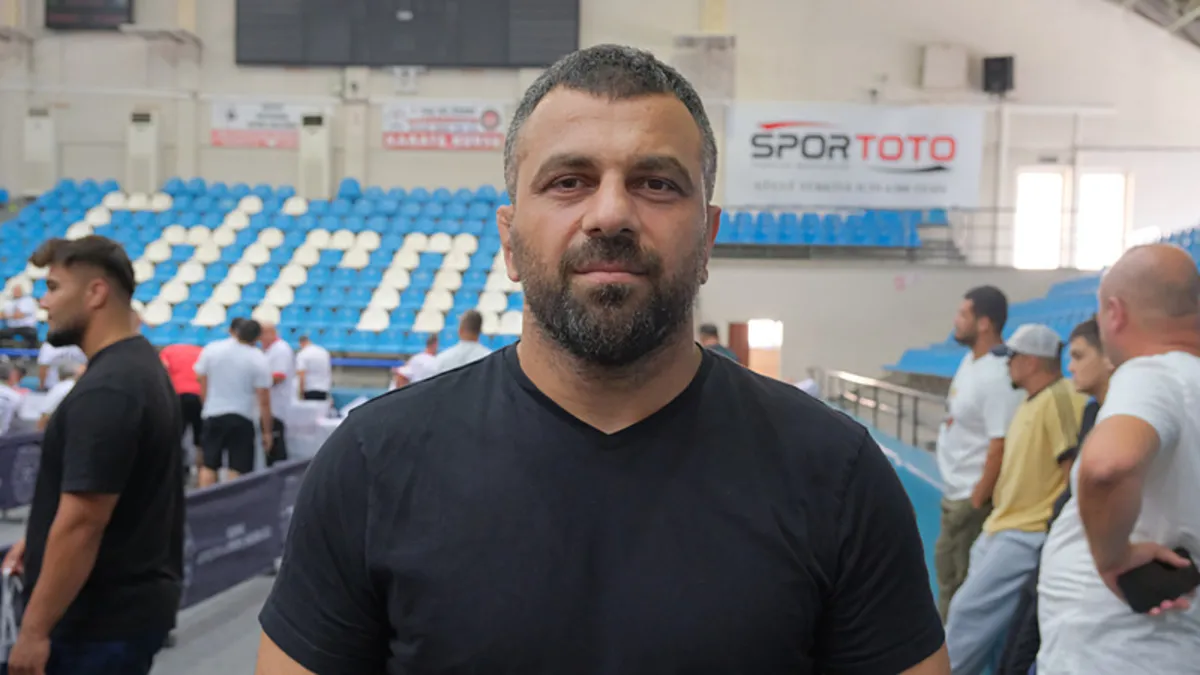 Fatih Atlı'nın Kırkpınar hedefi altın kemer!