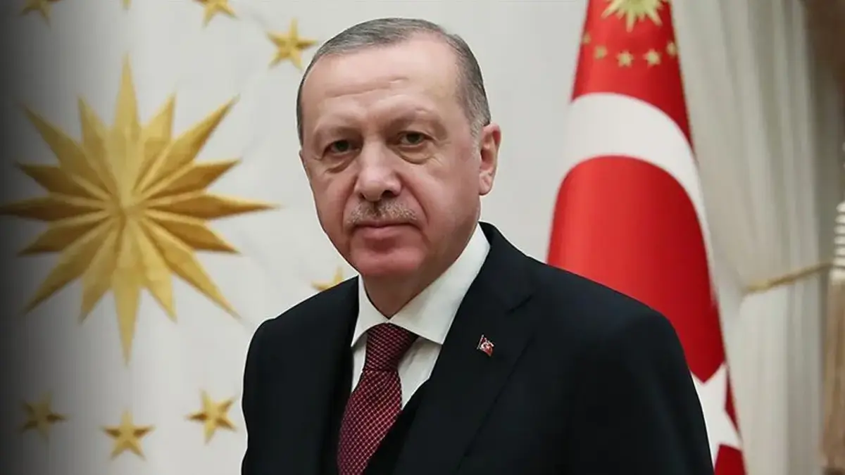 Cumhurbaşkanı Erdoğan, Şehit Öğretmen Şenay Aybüke Yalçın'ı Andı