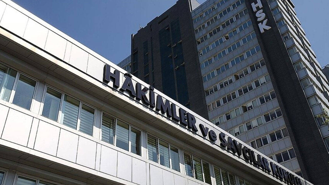 Resmi Gazete'de yayımlandı: HSK'den yeni atama kararları