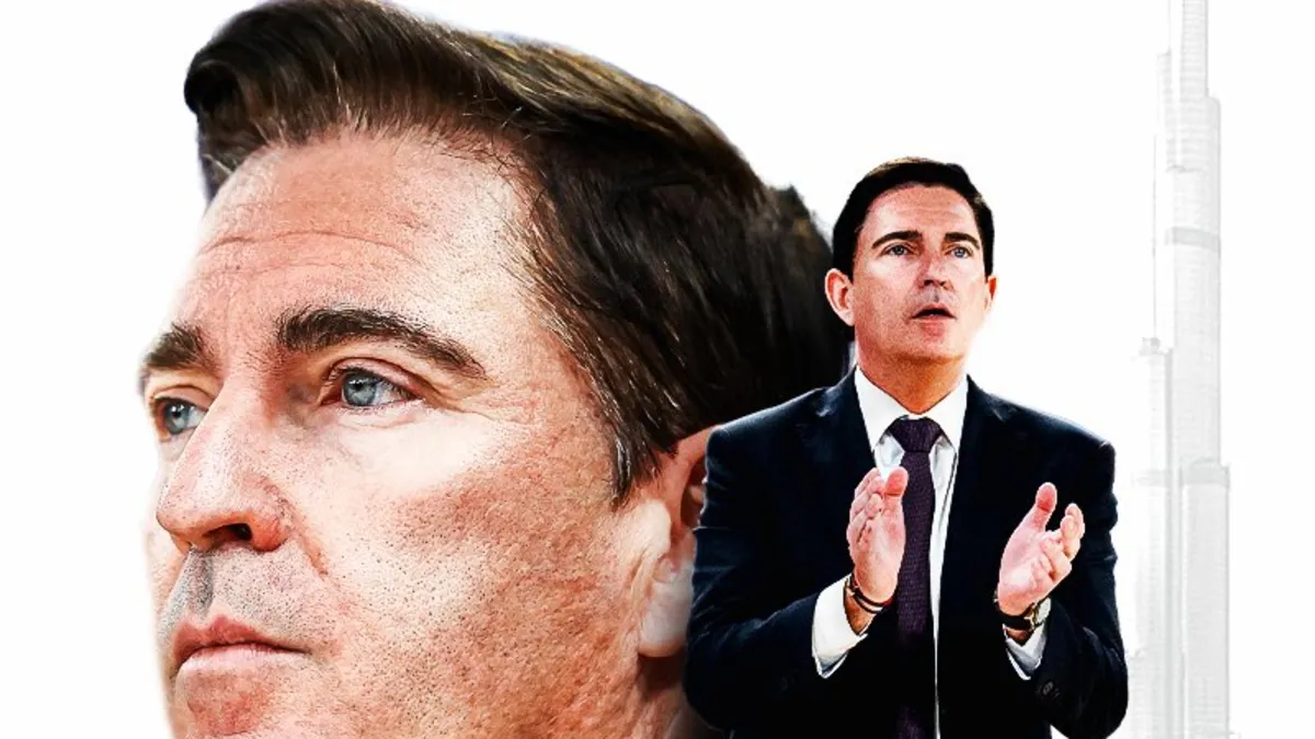 Dubai Basketbol'da Xavi Pascual dönemi!