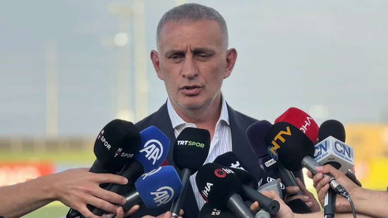 Hacıosmanoğlu Montella kararını açıkladı