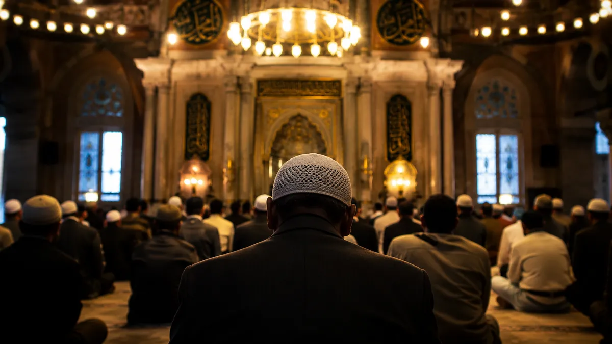 10 Temmuz Cuma hutbesi yayımlandı: Diyanet’ten “Din İstismarı” ve “15 Temmuz” vurgusu
