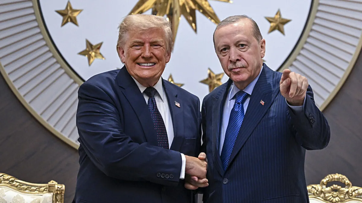 Ankara’daki karşılama töreni dünya basınını hareketlendirdi: Başkan Erdoğan diğer liderlerden ayrılıyor!