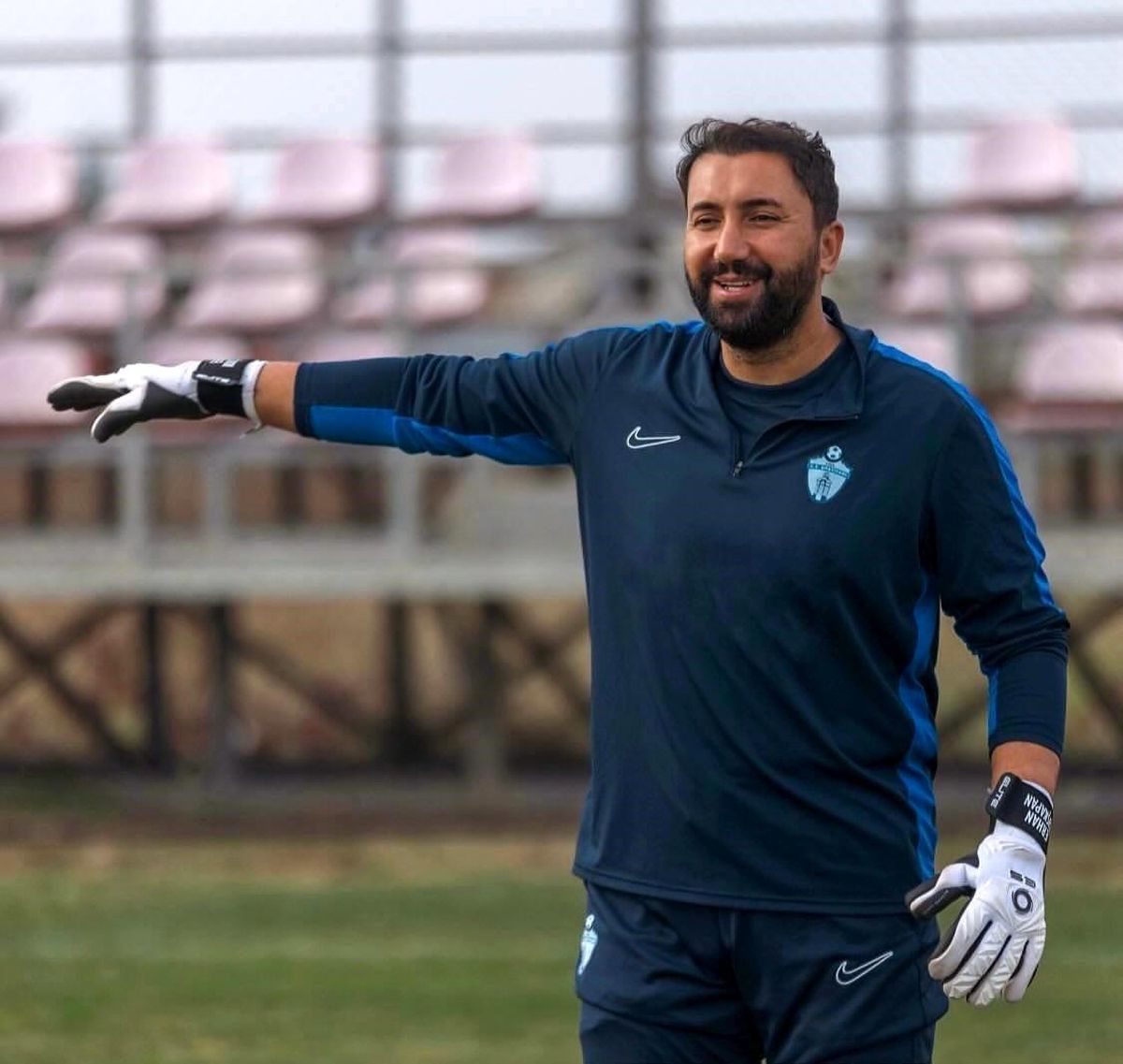 Erhan Kuşkapan, Santa Lucia'da