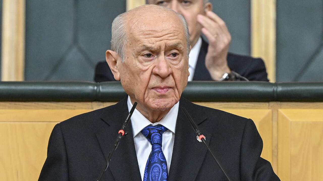TVF Başkanı Üstündağ’dan MHP Lideri Devlet Bahçeli’ye teşekkür mesajı