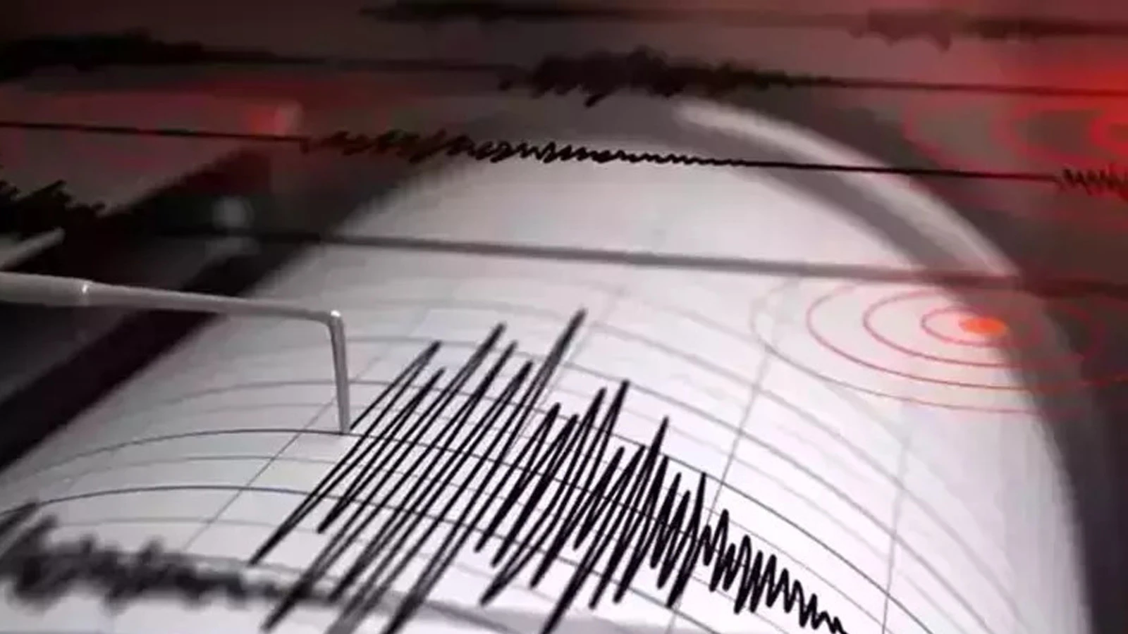Komşuda 5 büyüklüğünde deprem