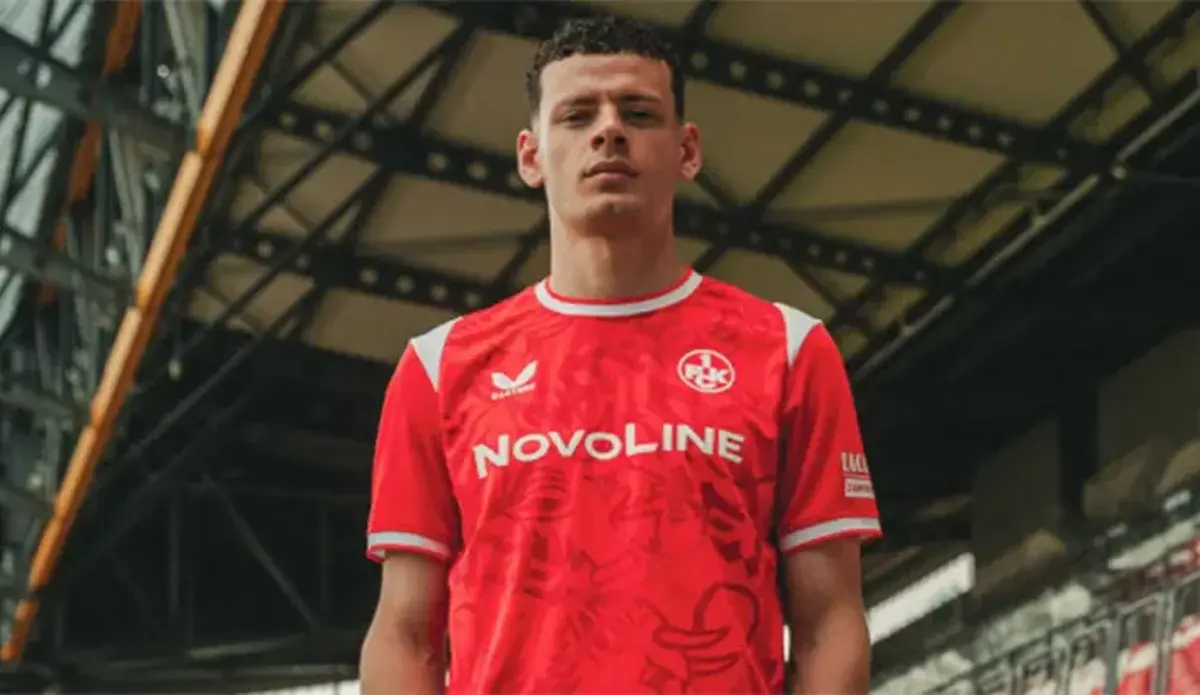 Galatasaray altyapısından çıkmıştı! Erencan Yardımcı Kaiserslautern'e transfer oldu