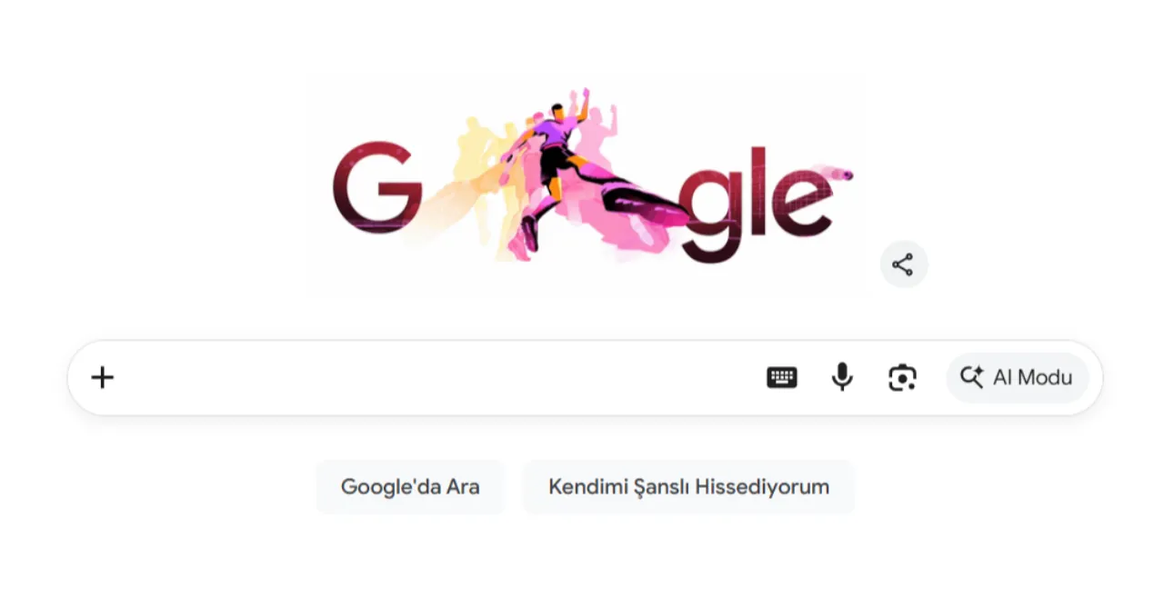 Google 2026 FIFA Dünya Kupası'nın açılış gününü kutluyor! Dünya Kupası maçları takvimi