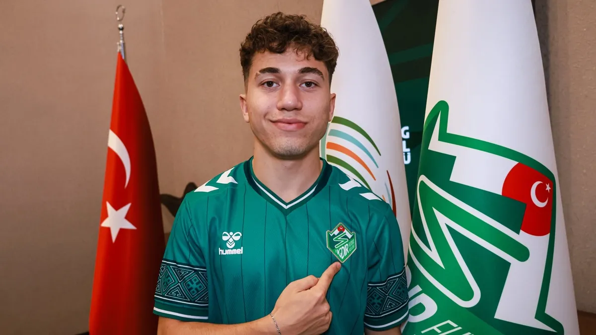 Iğdır FK, Ertuğrul Yıldırım’ı kadrosuna kattı!