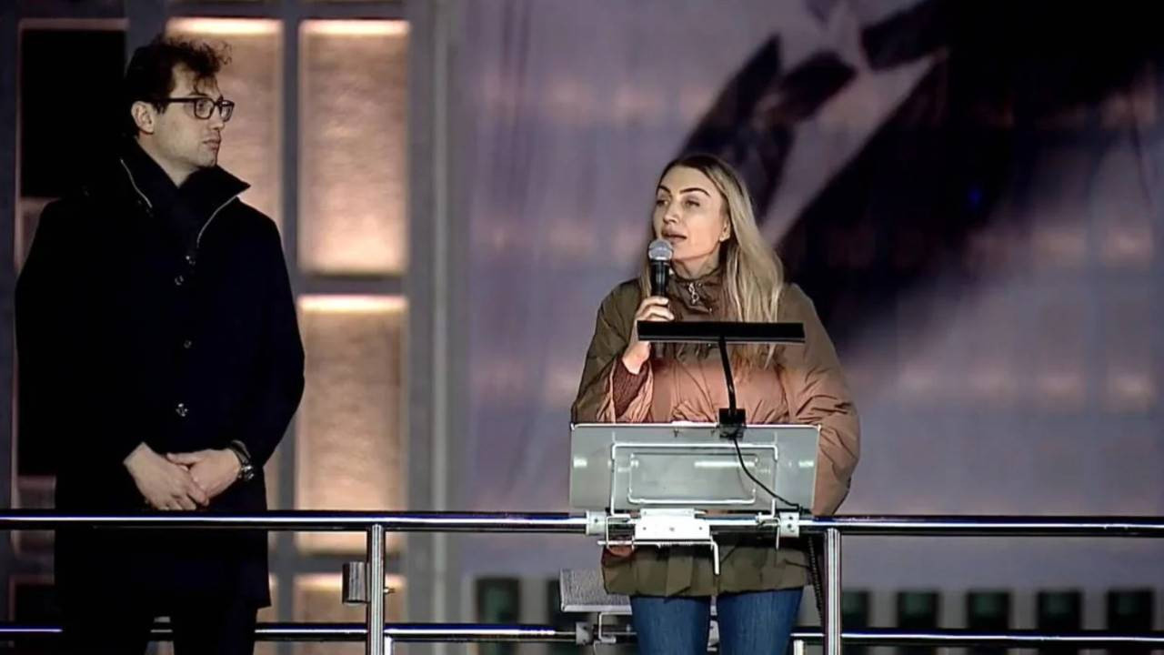 Dilek Kaya İmamoğlu: "Arınmadan söz edenler önce vicdanlarına bakmalıdır"