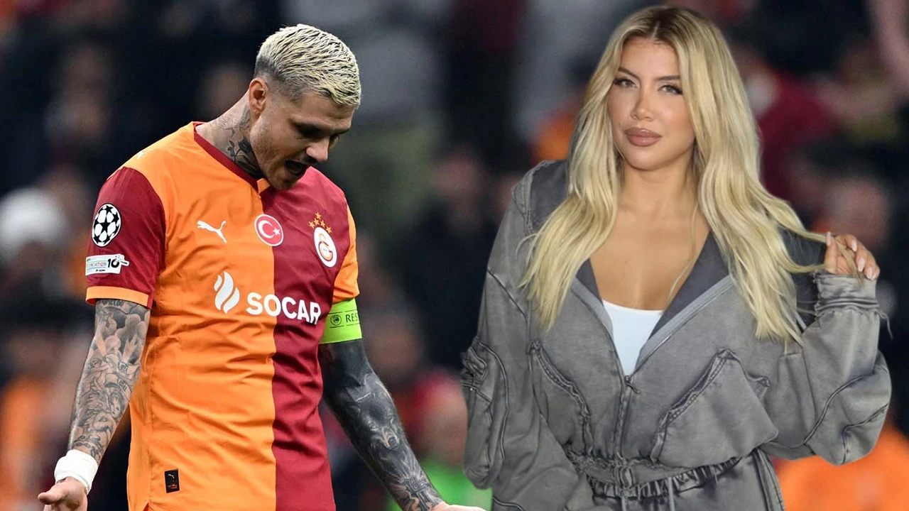 Wanda Nara’dan Icardi’yi şoke edecek hamle! Elini kolunu bağladı
