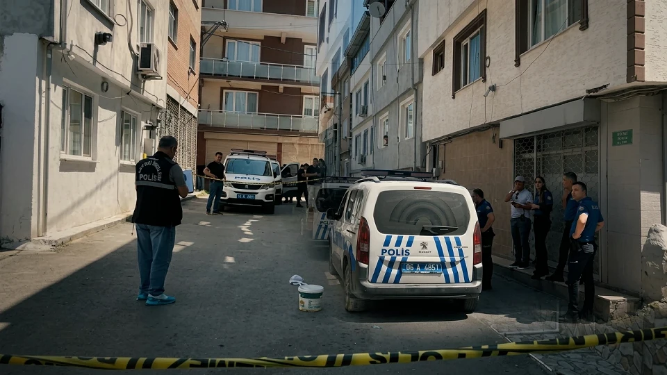 Bursa Osmangazi'de silahlı saldırı: Husumetlisi sokak ortasında 5 el ateş etti | Aktüel Haberleri