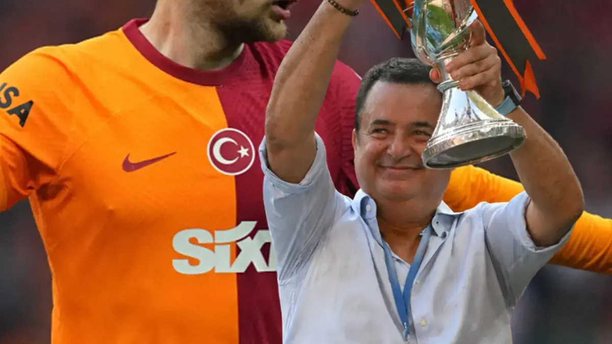 TRANSFER | Acun Ilıcalı, Galatasaray'ın yıldızı için kararlı