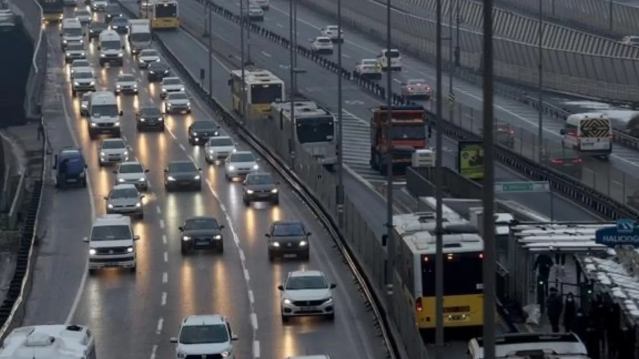 15 Haziran 2026 yol durumu: Karayollarında çalışma olan güzergahlar!