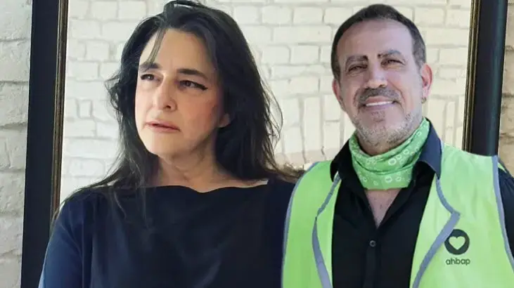 Esra Dermancıoğlu'ndan Haluk Levent açıklaması! 'Allah herkese akıl fikir versin'