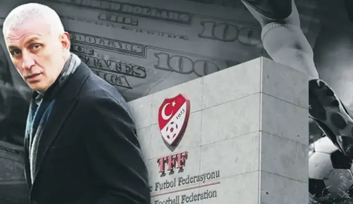 Futbolda bahis soruşturmasında sıra yöneticilerde! Liste TFF'ye ulaştı