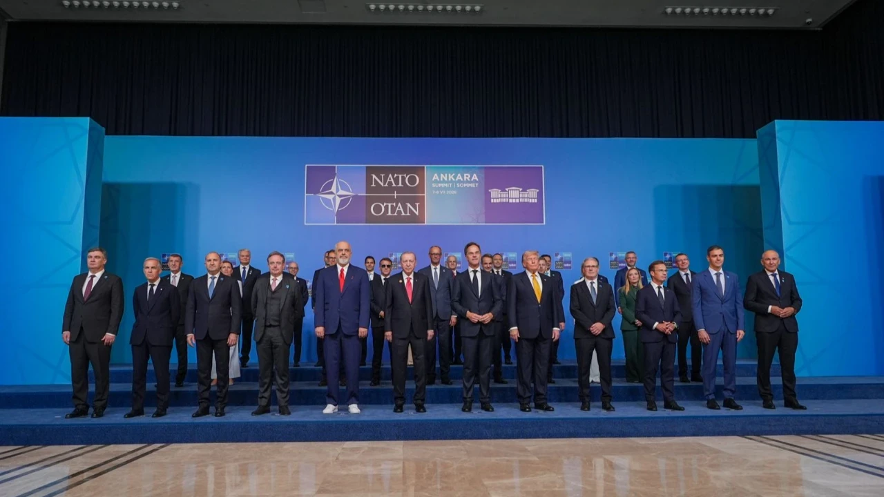 NATO zirvesinin sonuç bildirgesinde 5. madde vurgusu