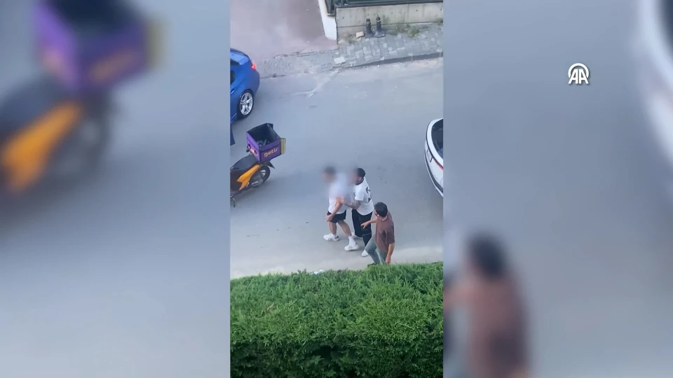 İstanbul’da Yol Kavgası: Ehliyetlere El Konuldu