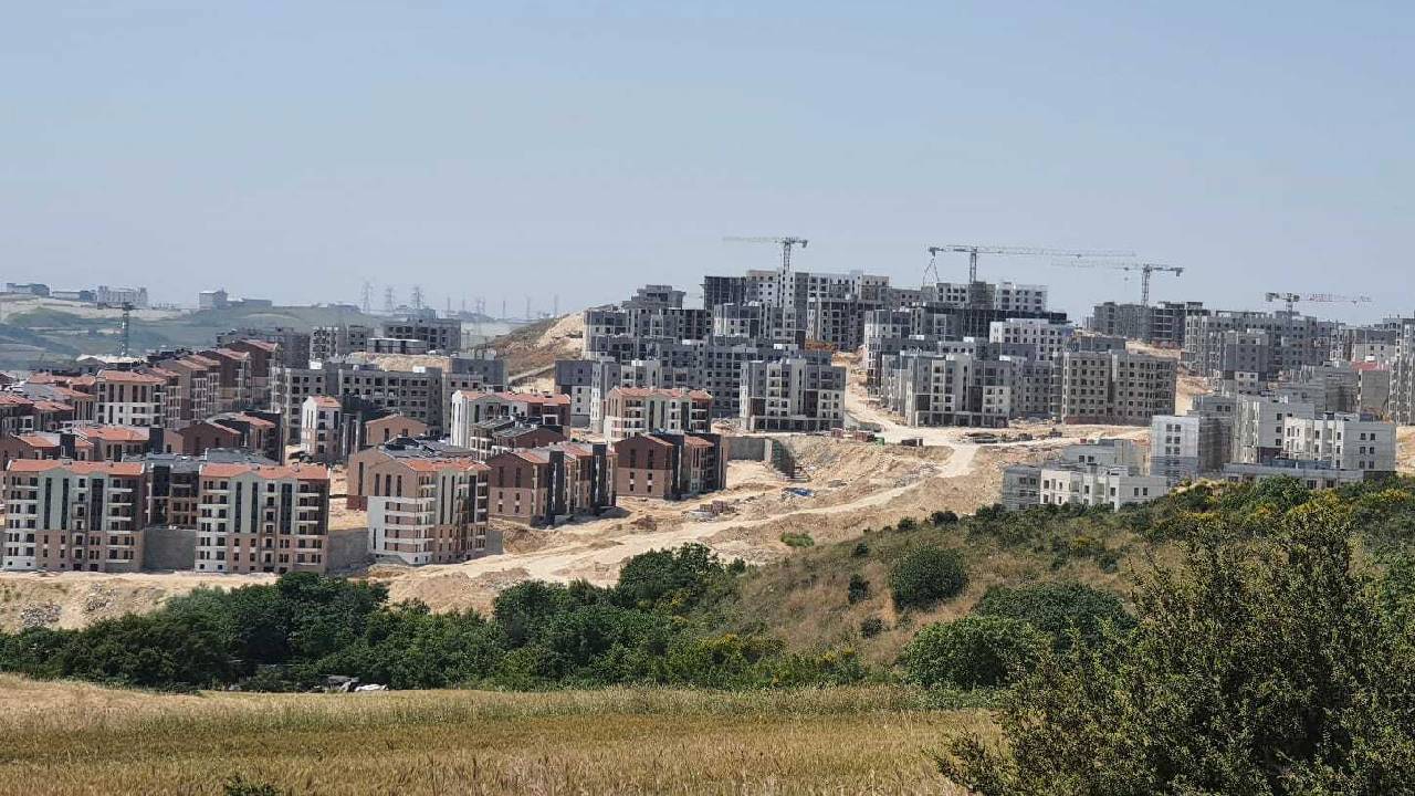 İstanbul'un su havzalarından Sazlıdere'nin betonlaşmasına çevre mühendislerinden tepki: Yaşam kaynakları ranta feda ediliyor