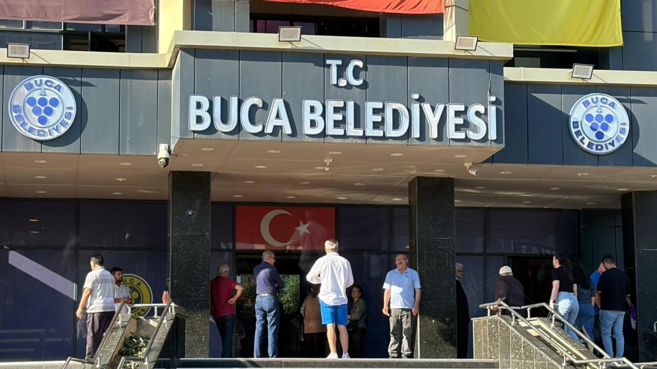 Buca Belediye Başkanı Görkem Duman görevden uzaklaştırıldı