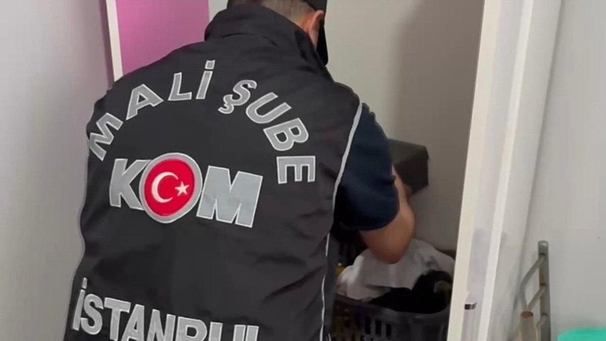 SON DAKİKA: İzmir dahil 9 ilde dev operasyon! Kara para ağında 32 şirkete el konuldu