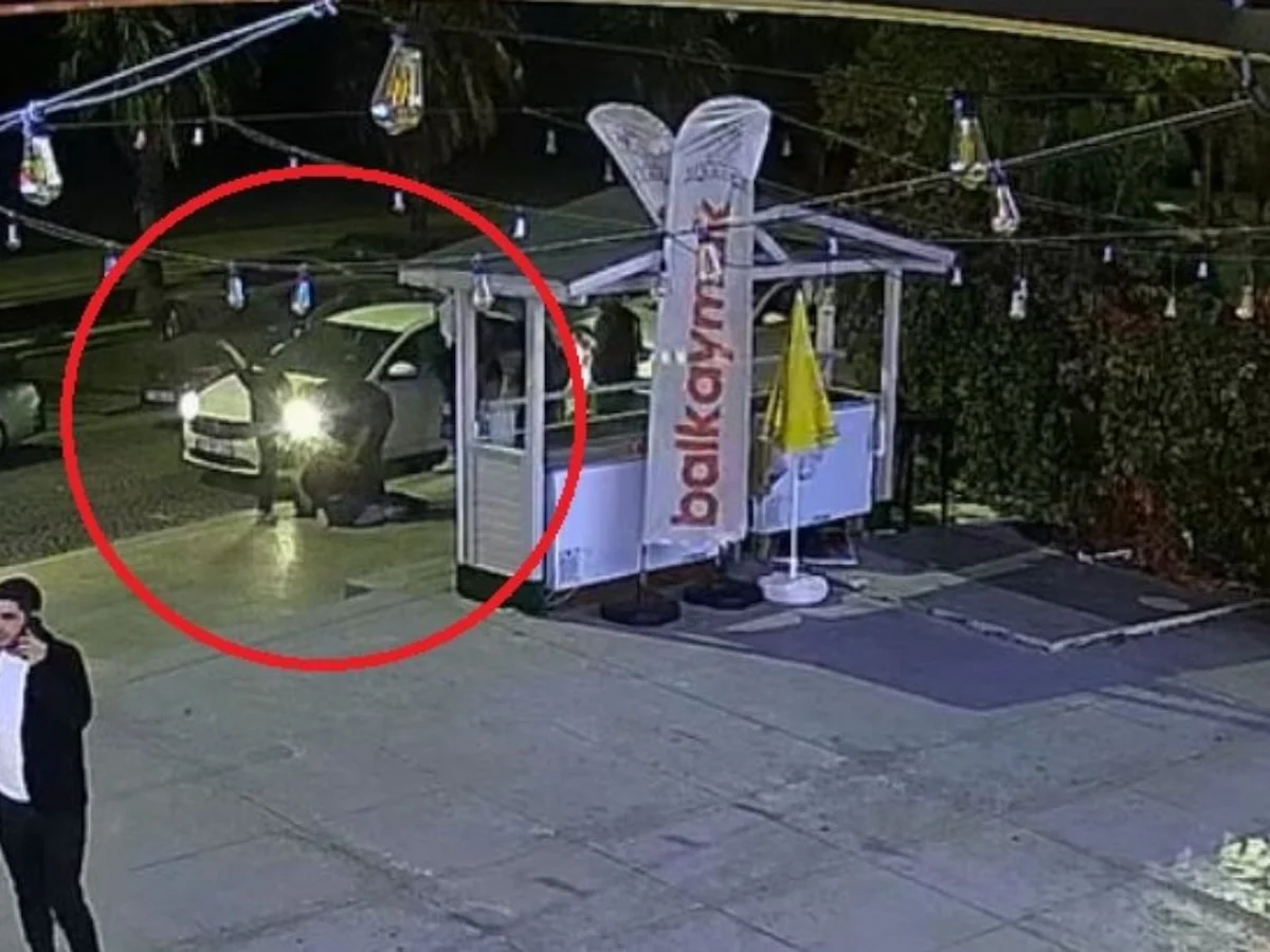 Samsun'da eski sevgilisinin kız arkadaşı tarafından dövüldü